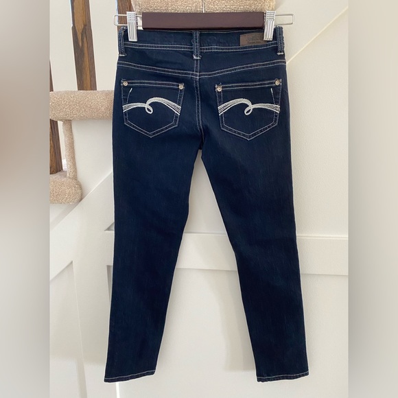 Bundle of 2 Justice Girls Jeans and Jegging Size 10R - Picture 2 of 9